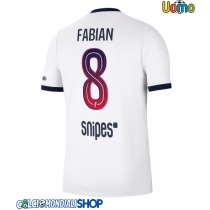 Maglie da calcio Paris Saint-Germain Fabian Ruiz #8 Seconda Maglia 2026-27 Manica Corta